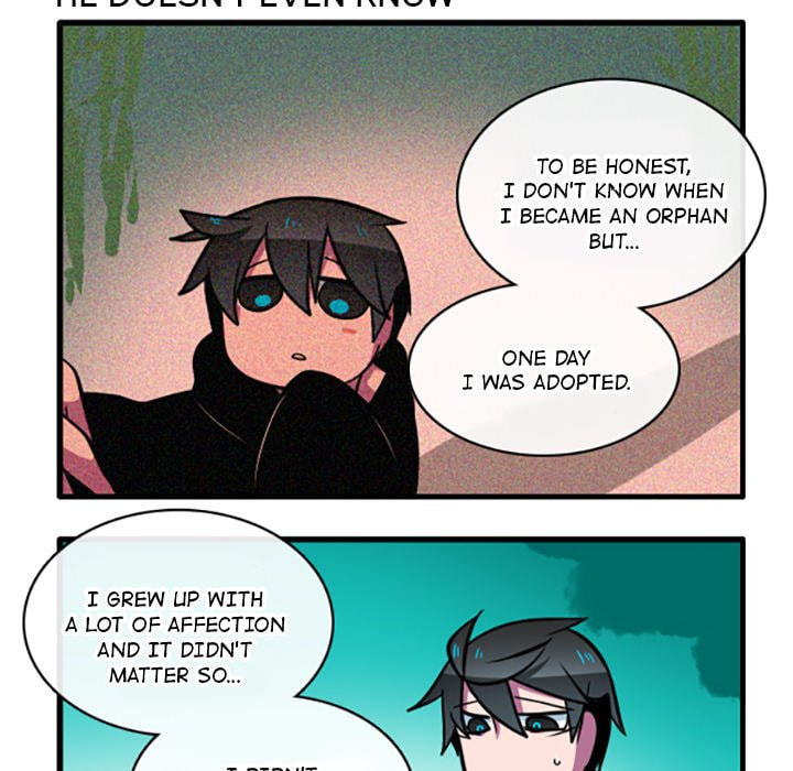 Kansen Rettou Chapter 58 page 32 - 