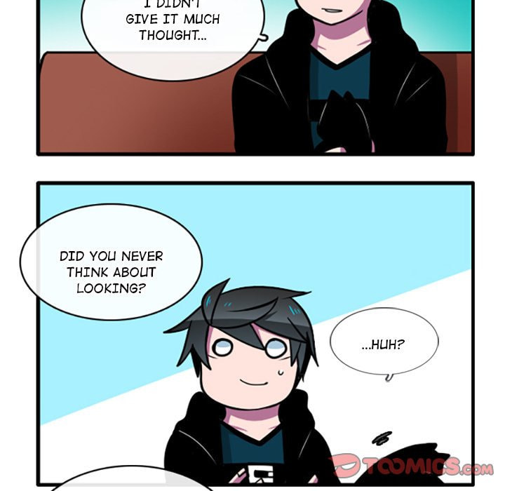 Kansen Rettou Chapter 58 page 33 - 