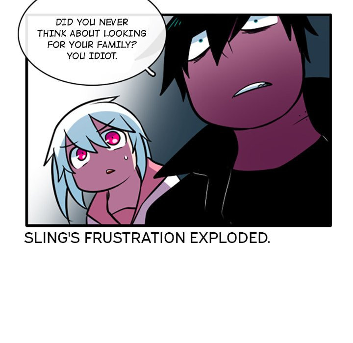 Kansen Rettou Chapter 58 page 34 - 