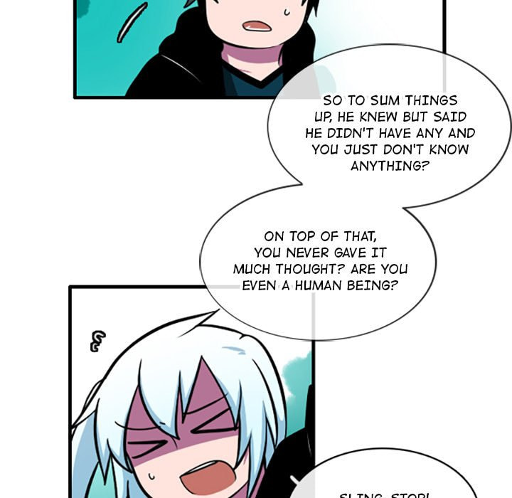 Kansen Rettou Chapter 58 page 36 - 