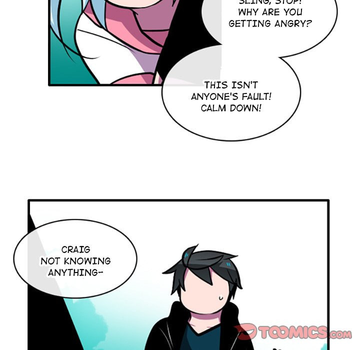 Kansen Rettou Chapter 58 page 37 - 