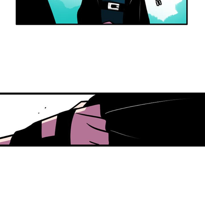 Kansen Rettou Chapter 58 page 38 - 