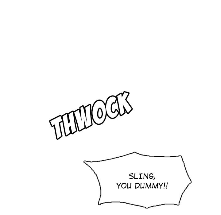 Kansen Rettou Chapter 58 page 40 - 