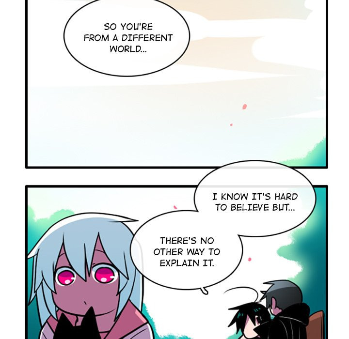 Kansen Rettou Chapter 58 page 10 - 