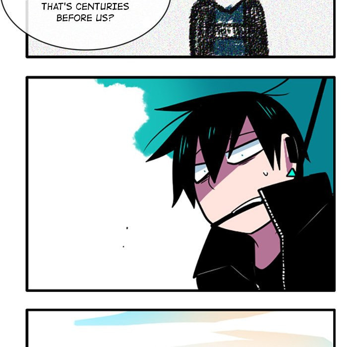 Kansen Rettou Chapter 59 page 11 - 