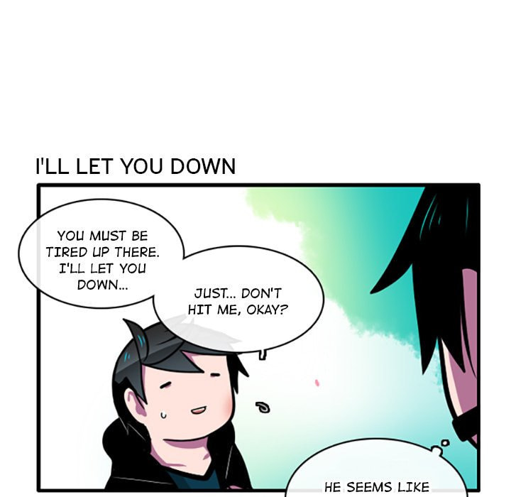 Kansen Rettou Chapter 59 page 19 - 