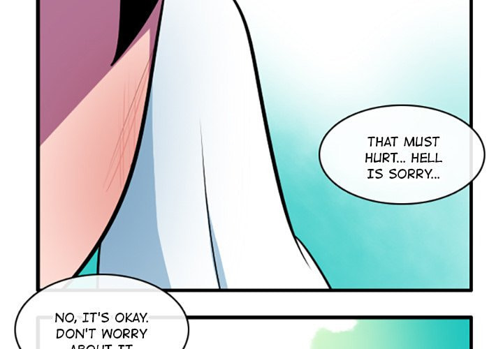 Kansen Rettou Chapter 59 page 3 - 