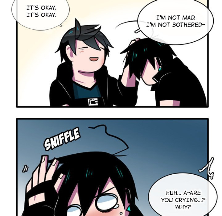 Kansen Rettou Chapter 59 page 24 - 