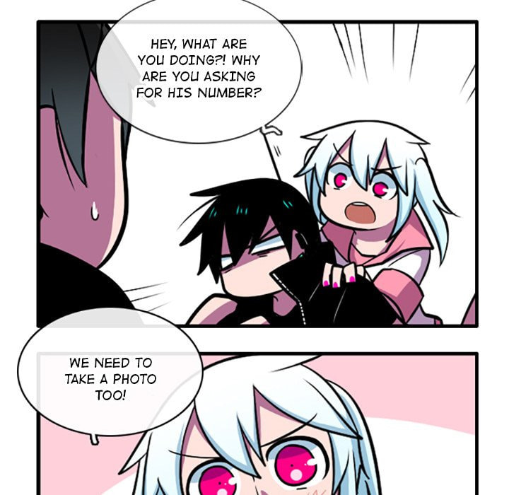 Kansen Rettou Chapter 59 page 27 - 