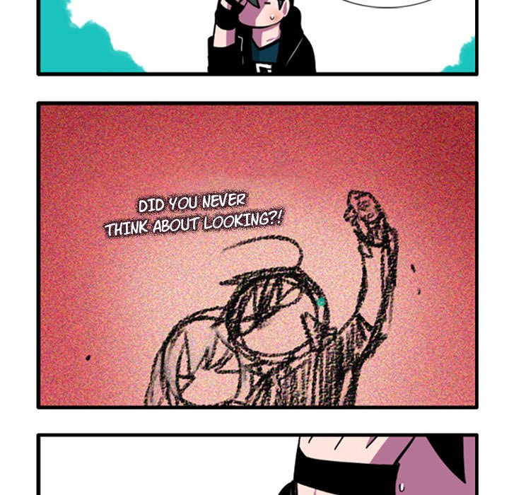 Kansen Rettou Chapter 59 page 30 - 