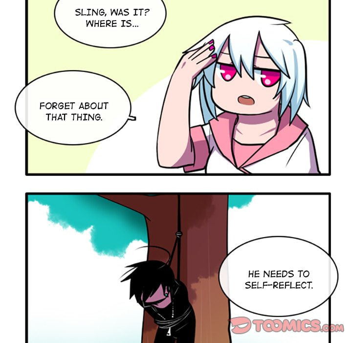 Kansen Rettou Chapter 59 page 5 - 