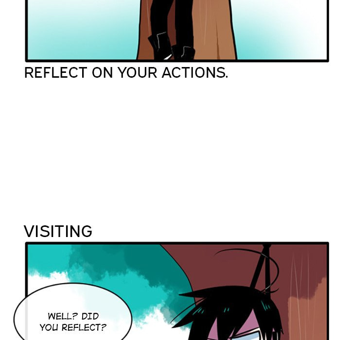 Kansen Rettou Chapter 59 page 6 - 