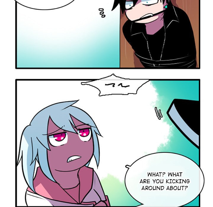 Kansen Rettou Chapter 59 page 7 - 