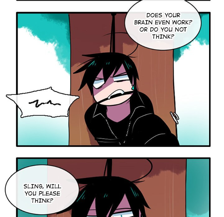 Kansen Rettou Chapter 59 page 8 - 
