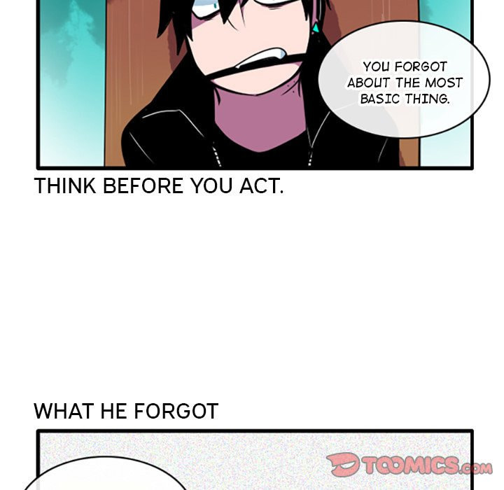 Kansen Rettou Chapter 59 page 9 - 