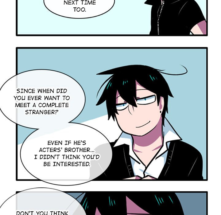 Kansen Rettou Chapter 60 page 11 - 