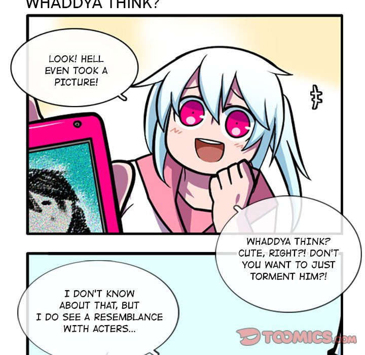 Kansen Rettou Chapter 60 page 13 - 
