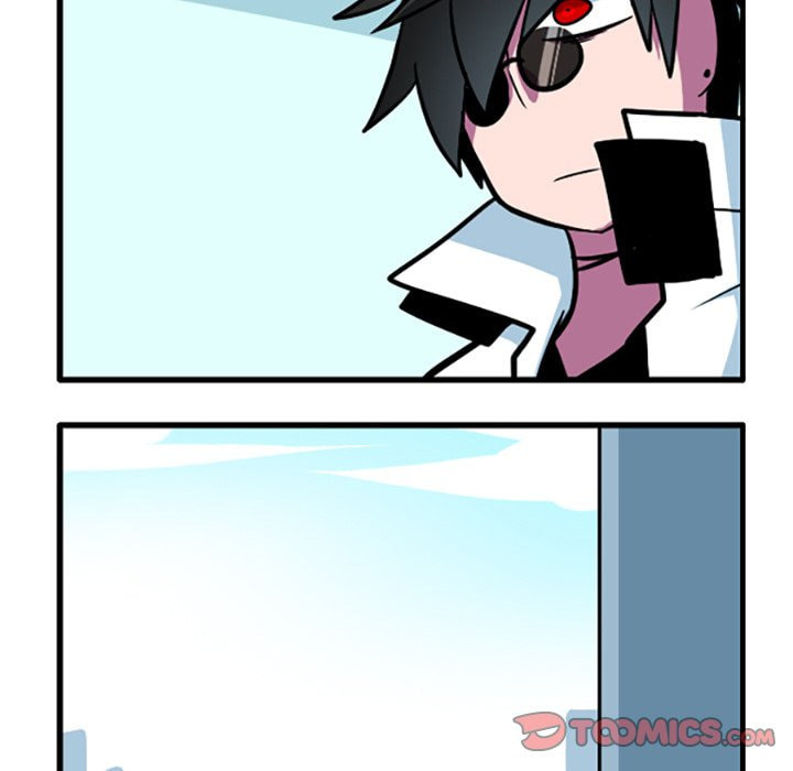Kansen Rettou Chapter 60 page 17 - 