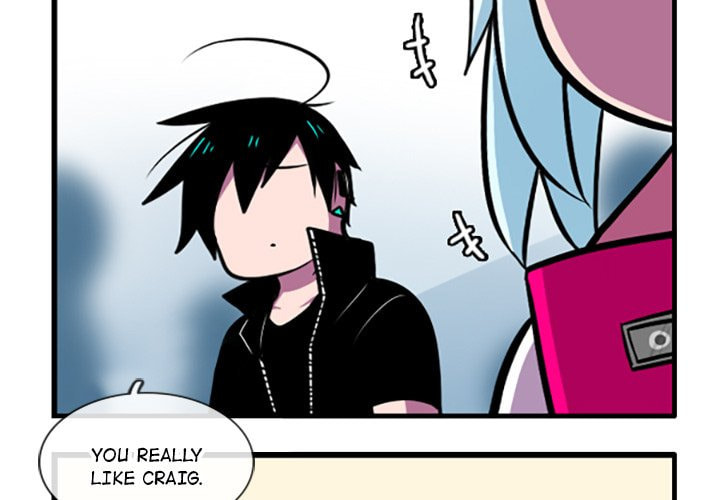 Kansen Rettou Chapter 60 page 3 - 