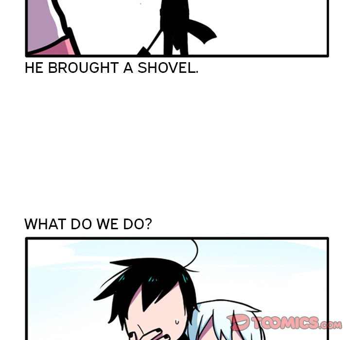 Kansen Rettou Chapter 60 page 25 - 