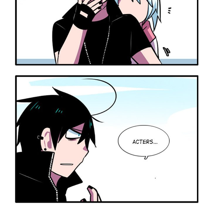 Kansen Rettou Chapter 60 page 26 - 