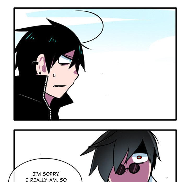 Kansen Rettou Chapter 60 page 27 - 