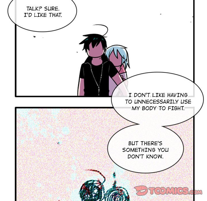 Kansen Rettou Chapter 60 page 29 - 