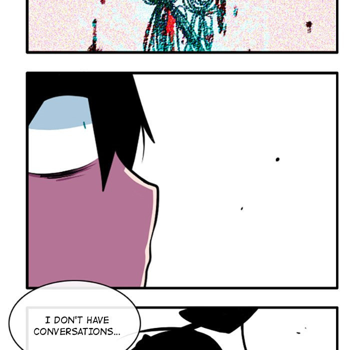 Kansen Rettou Chapter 60 page 30 - 