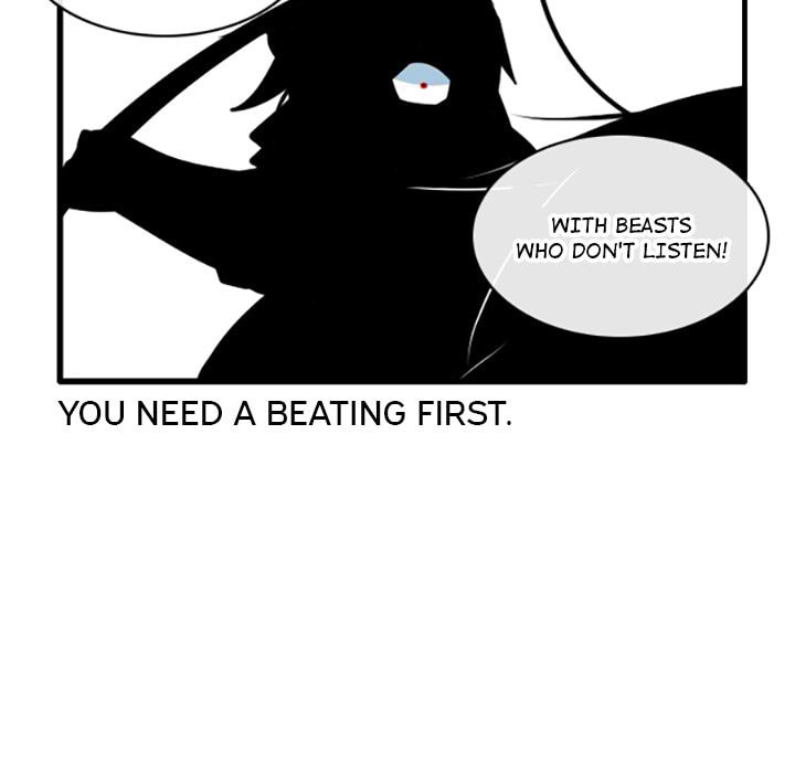 Kansen Rettou Chapter 60 page 31 - 