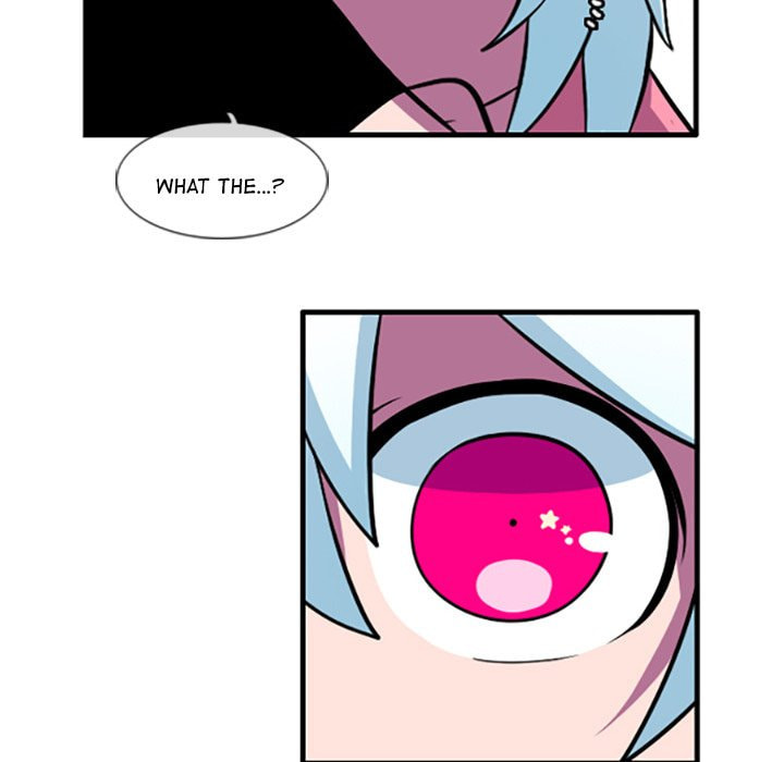 Kansen Rettou Chapter 60 page 36 - 