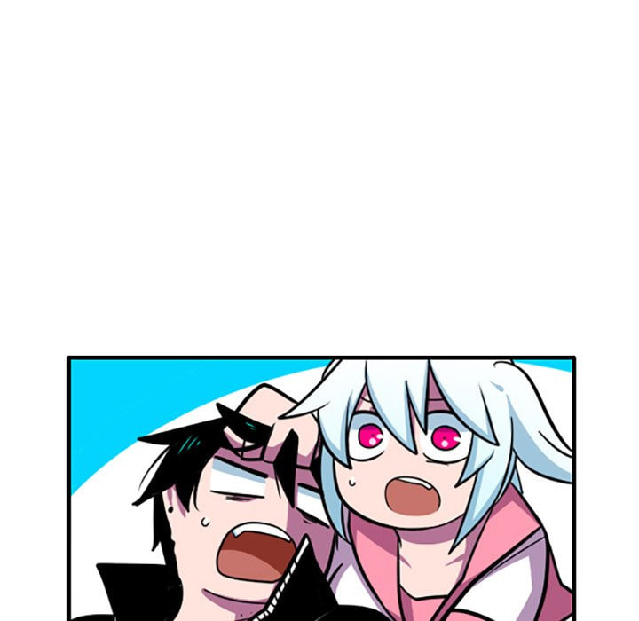 Kansen Rettou Chapter 60 page 40 - 