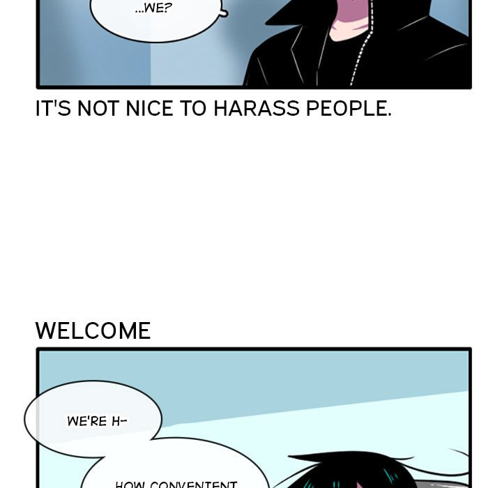 Kansen Rettou Chapter 60 page 6 - 