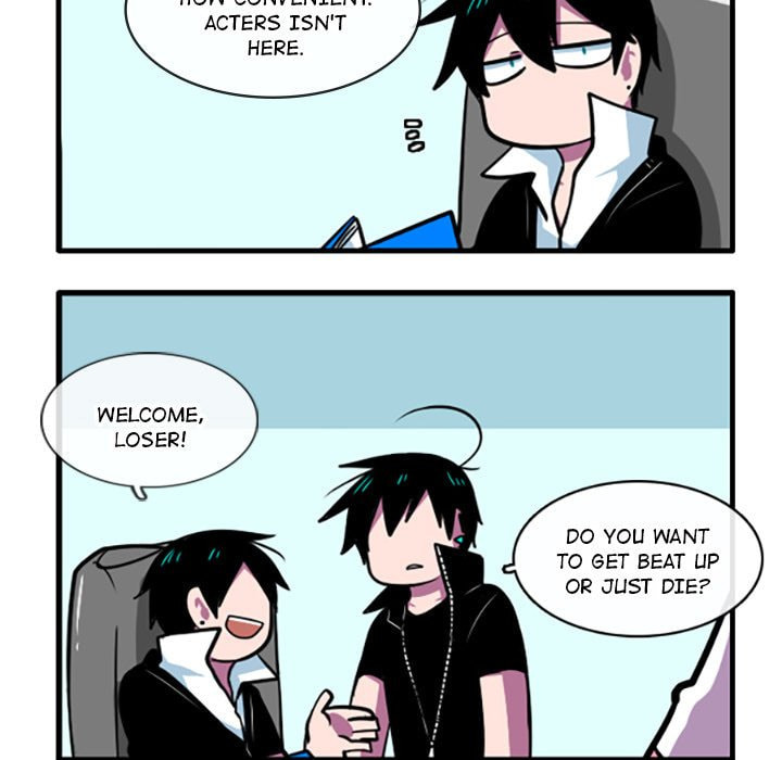 Kansen Rettou Chapter 60 page 7 - 