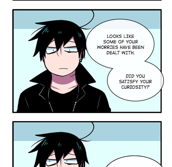 Kansen Rettou Chapter 60 page 8 - 