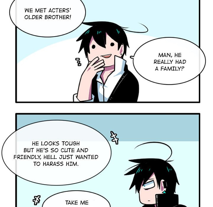 Kansen Rettou Chapter 60 page 10 - 