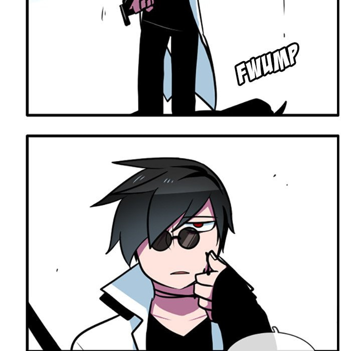 Kansen Rettou Chapter 61 page 14 - 