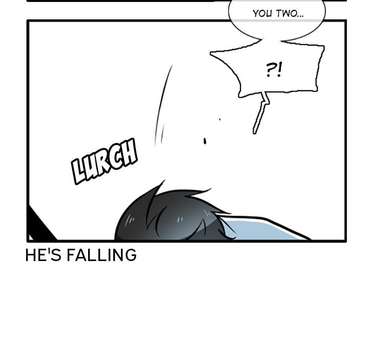 Kansen Rettou Chapter 61 page 15 - 