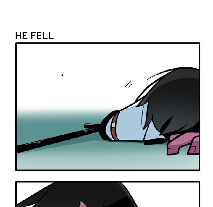 Kansen Rettou Chapter 61 page 16 - 