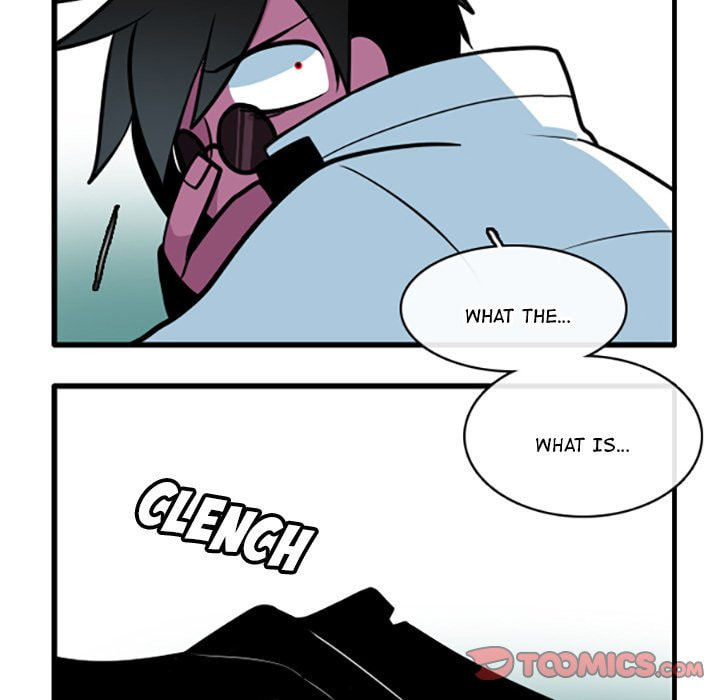 Kansen Rettou Chapter 61 page 17 - 