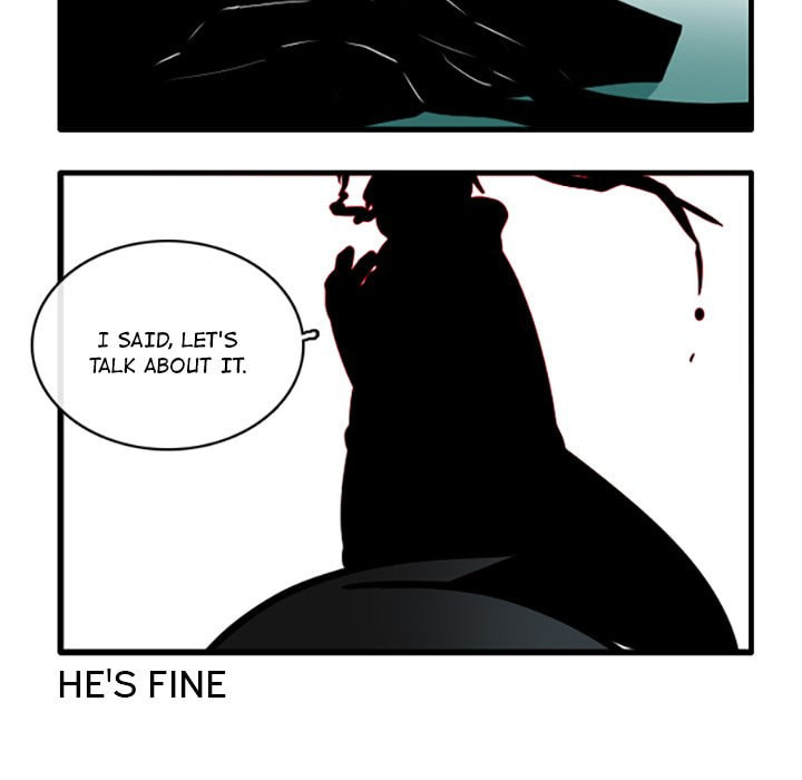 Kansen Rettou Chapter 61 page 18 - 