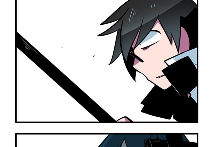 Kansen Rettou Chapter 61 page 3 - 
