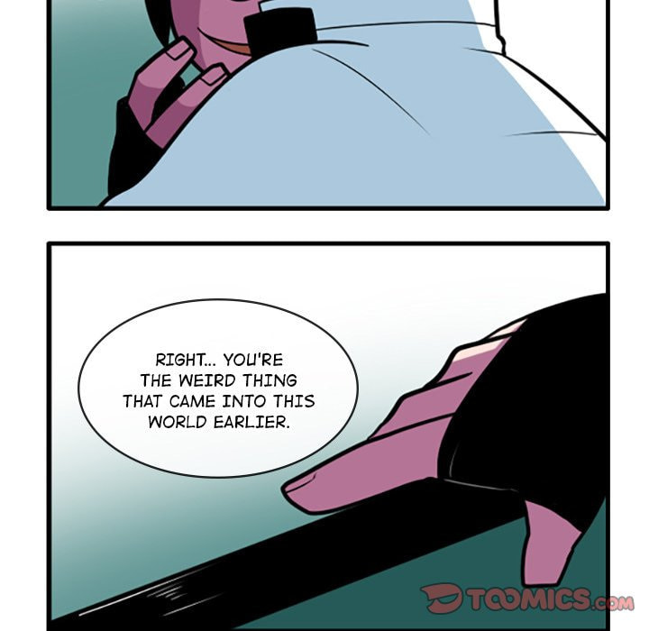 Kansen Rettou Chapter 61 page 21 - 
