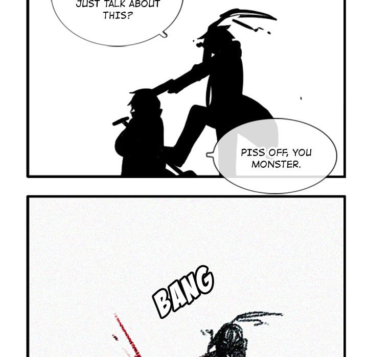 Kansen Rettou Chapter 61 page 24 - 