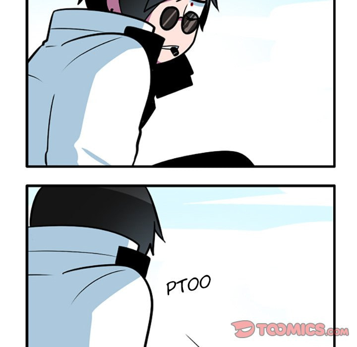 Kansen Rettou Chapter 61 page 29 - 