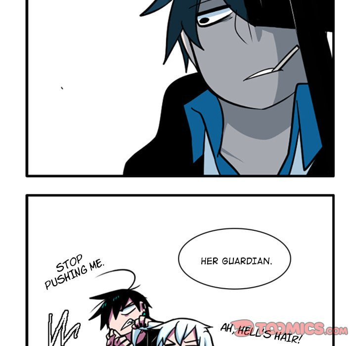 Kansen Rettou Chapter 61 page 5 - 