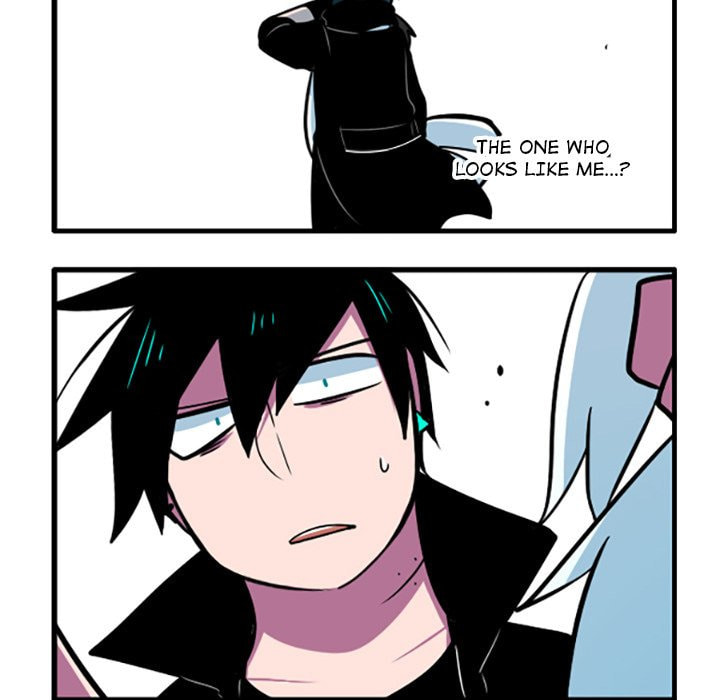 Kansen Rettou Chapter 61 page 7 - 