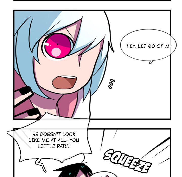 Kansen Rettou Chapter 61 page 8 - 