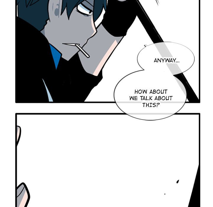 Kansen Rettou Chapter 61 page 10 - 