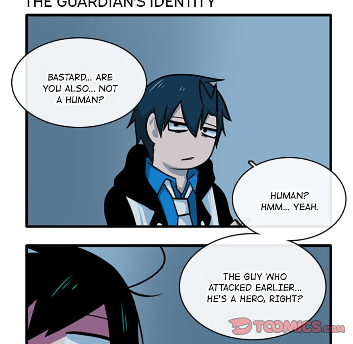 Kansen Rettou Chapter 62 page 13 - 