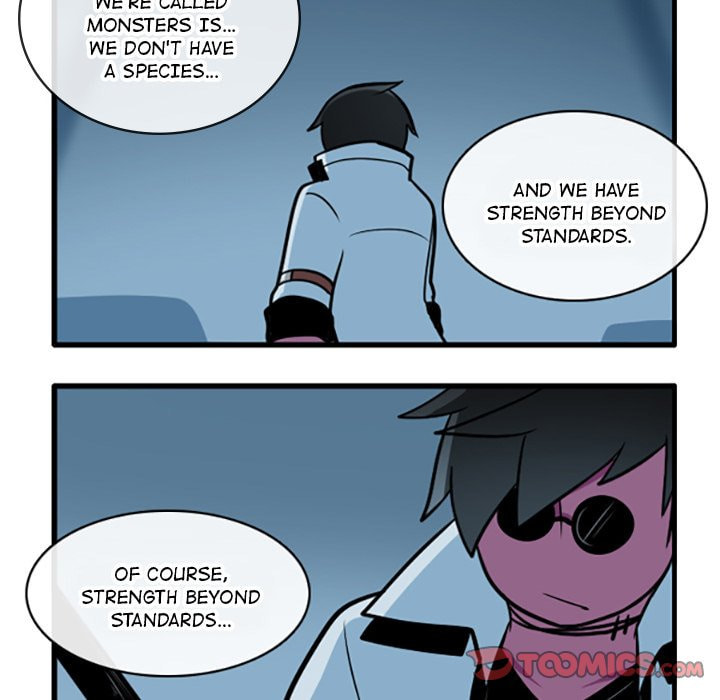 Kansen Rettou Chapter 62 page 17 - 